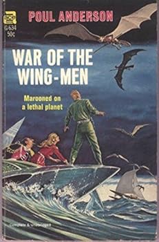 War of the Wing-Men G-634