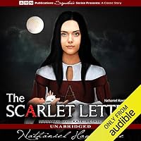 The Scarlet Letter audio book