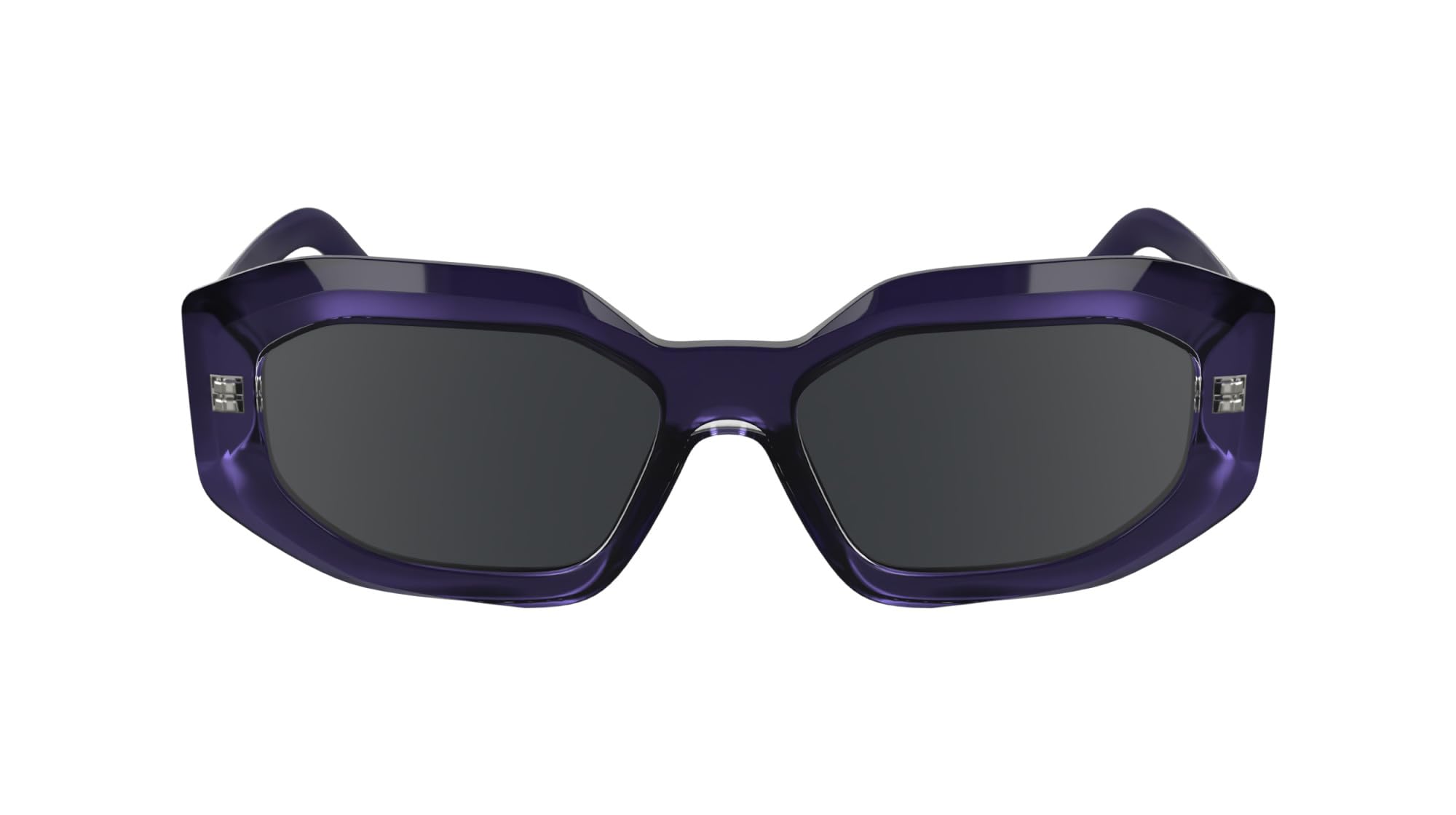 Karl Lagerfeld Women's Multicolor Injected Sunglasses - Sunglasses - One Size- Accessories