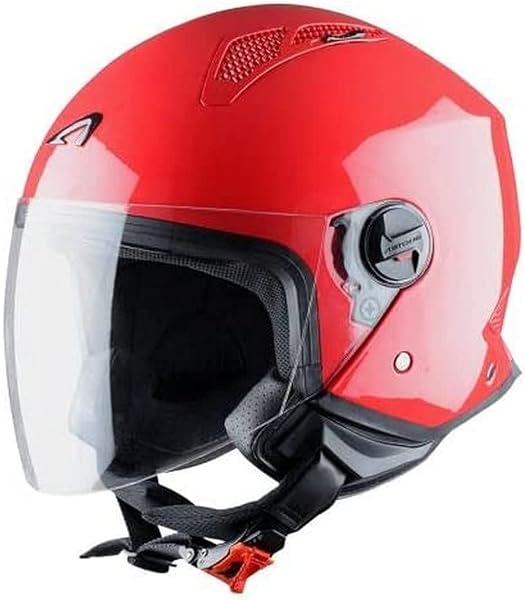 Astone Minim Mini Jet - Casco jet para moto - 4
