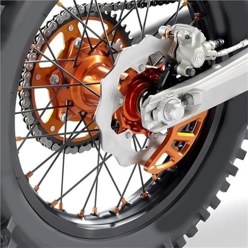 Disque de frein arrière moto pour Husaberg TE FE FX 125 à 570 de 2009 à 2014