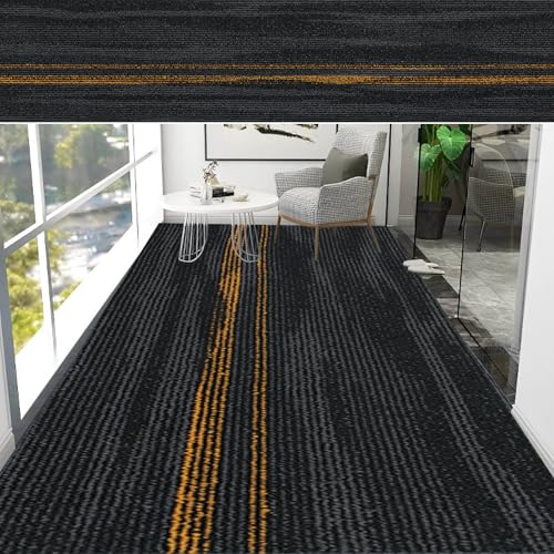 Alfombra de pasillo larga para bodas y decoración de dormitorios modernos 2