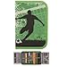 Produktbild Idena 241123 Schüleretui Soccer, grün