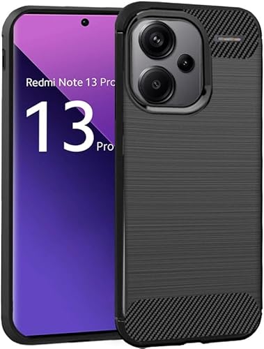 Carcasa Cool para Xiaomi Redmi Note 13 Pro Plus 5G Carbón Negro