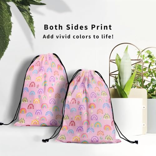 Image of Nerxy Pet Gymnastics Grip Bag Dog Cat Drawstring Grip Bags Puppy Shoe Bag Gym Storage Pouch