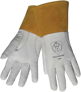 Tillman Goatskin TIG Welding Glove - Large
