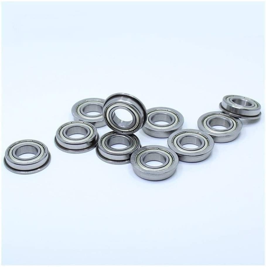 Roulement F6901ZZ à billes à bride 12x24x6mm pour réparer les imprimantes 3D