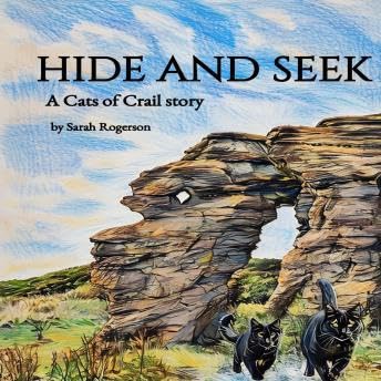 Hide and Seek: A Cats of Crail story - Sarah Rogerson