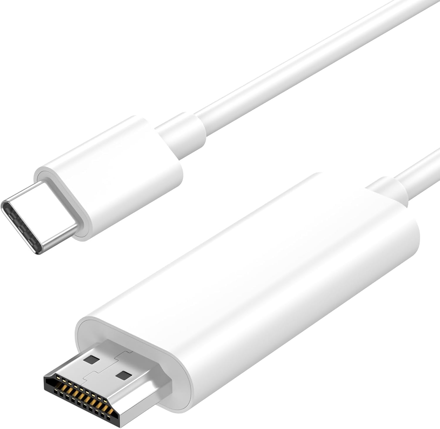 Amazon | [Apple MFi認証] iPhone 17 16 15からTVへのUSB C - HDMI