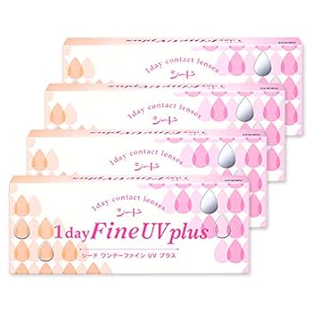 ファーストコンタクト　U+ 楽天市場】ワンデーファインUVプラス 1箱 (1dayFine UV plus