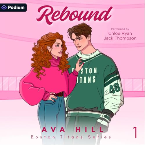 『Rebound』のカバーアート