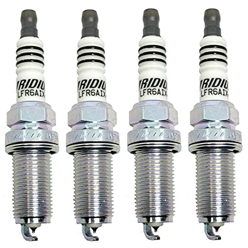 Bougie d'allumage K16PR-U11 3130 pour Hyundai Elantra, Kia Rio et Subaru