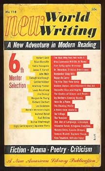 Paperback New World Writing: 6th Mentor Selection Book