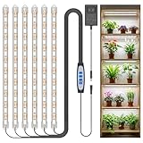 Kullsinss LED Plant Grow Light Strip, 36W 360 LEDs...