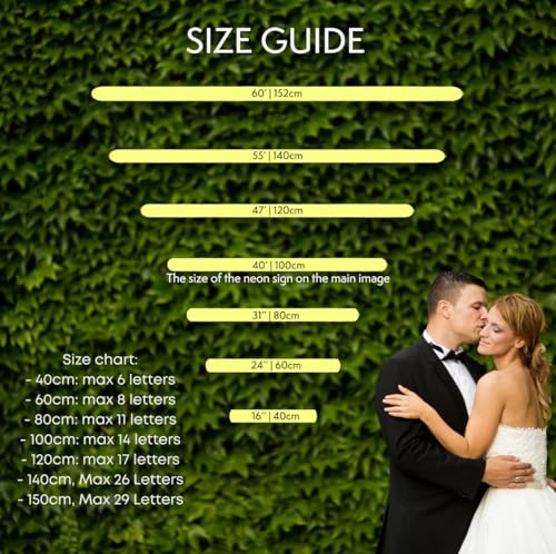 Image of Custom Neon Sign Personalized Neon Signs Customizable RGB LED neon name signs for wall decor Party Wedding Neon Light Birthday
