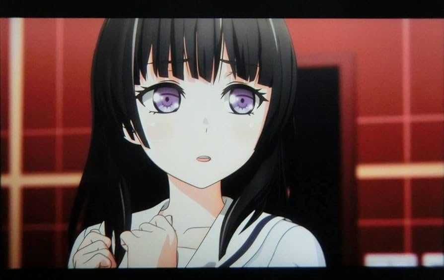 BanG Dream! 特典缶バッジ 白金燐子 THRONE OF ROSE BanG Dream! 特典