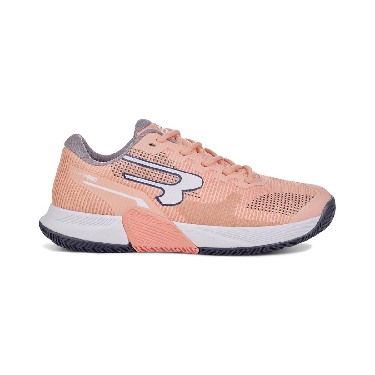 Bullpadel Next 25i Albaricoque Mujer Cz79401000