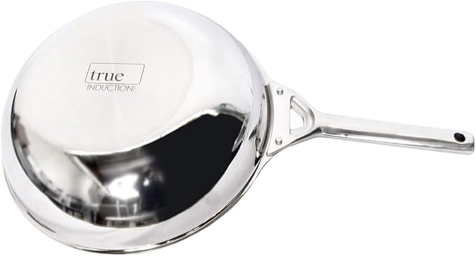 Wok True Induction 12 pulgadas con tapa miniatura 5