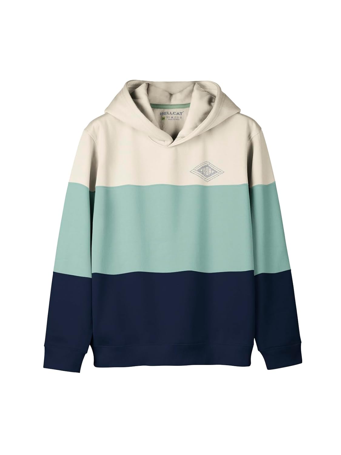 HELLCAT Trendy Printed Cotton Blend Hoodie Sweatshirt for Boys - Review, Price and Buying Guide