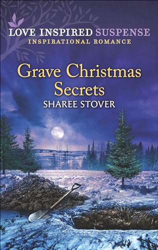 Grave Christmas Secrets (Love Inspired Suspense) (English Edition)