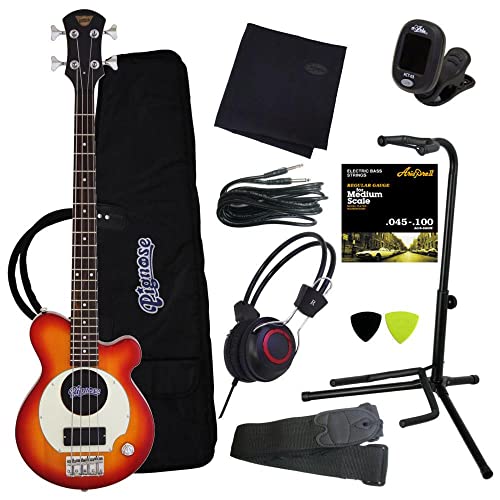 Pignose ベース Amazon | 【ベース豪華10点セット】Pignose PGB-200 ピグノーズ