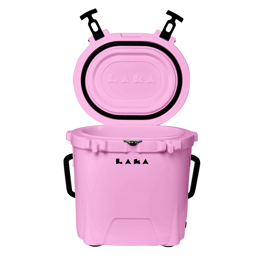 LAKA 20 Cooler (Light Pink)