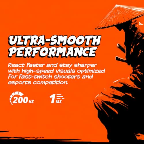 Image of AOC 24G51F 24 inch Gaming Monitor 1920x1080 144Hz, IPS Panel, Console Gaming Ready, Full HD, 3-Sided Frameless, 1x HDMI 2.0, 1x Display Port, 3-Year Zero-Bright-Dot