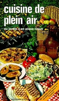 Paperback cuisine de plein air [French] Book