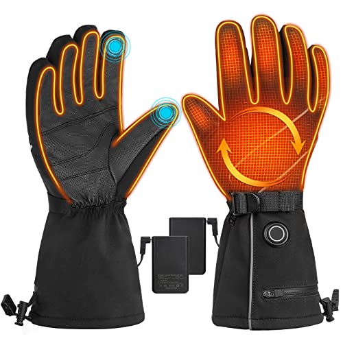 Best Heated Gloves For Arthritis