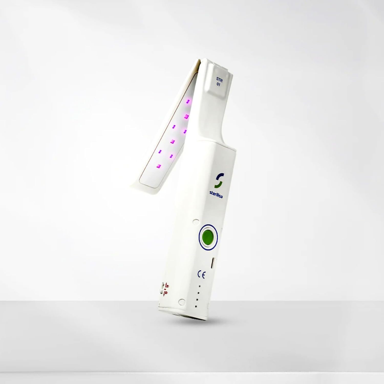 Pro Impact Uvc Instant Technology, Portable Uvc Light Pro Impact Uvc Instant Technology Hand Impact Device Suitable for Hotels, Home, Office, Travel