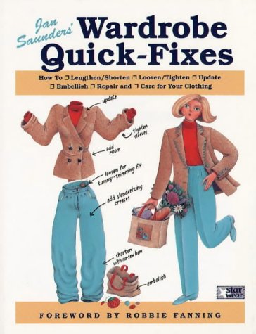 Jan Saunders' Wardrobe Quick-Fixes (Star Wear S)