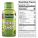 White House Pickle Shots, With Real Dill and Turmeric, Juice Hydrates and Helps Stop Muscle Cramps, On the Go 2 Ounce (Pack of 6)