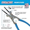 Channellock 360 Pliers, 9, Polished