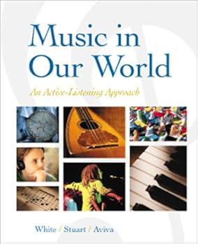 Unknown Binding Music in Our World Book
