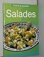 Salades 9037447996 Book Cover