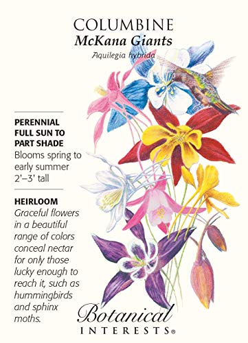 Columbine McKana Giants Columbine McKana Giants
