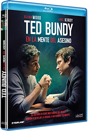 Ted Bundy. En La Mente Del Asesino - Bd