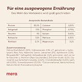mera Care Adult Huhn, Hundefutter für normal aktive Hunde jeder Rasse, mit 70% tierischen Protein, ohne Weizen, 10kg