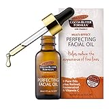 Palmer's Cocoa Butter Formula Multi-Effect Perfecting Facial Oil, Chocolate, 1 Fl Oz