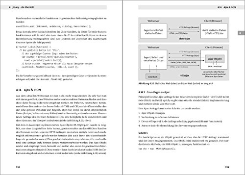 jQuery 3: Das umfassende Handbuch zum JavaScript-Framework. Inkl. jQuery UI