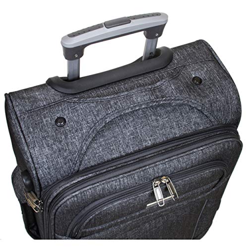 Hipack Travelware 2004DJ-BLACK