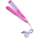 Nirvani SX-8006 Professional Ceramic Plate Hair Straightener With ON/OFF Switch for Men and Women (Multicolor) gallery image