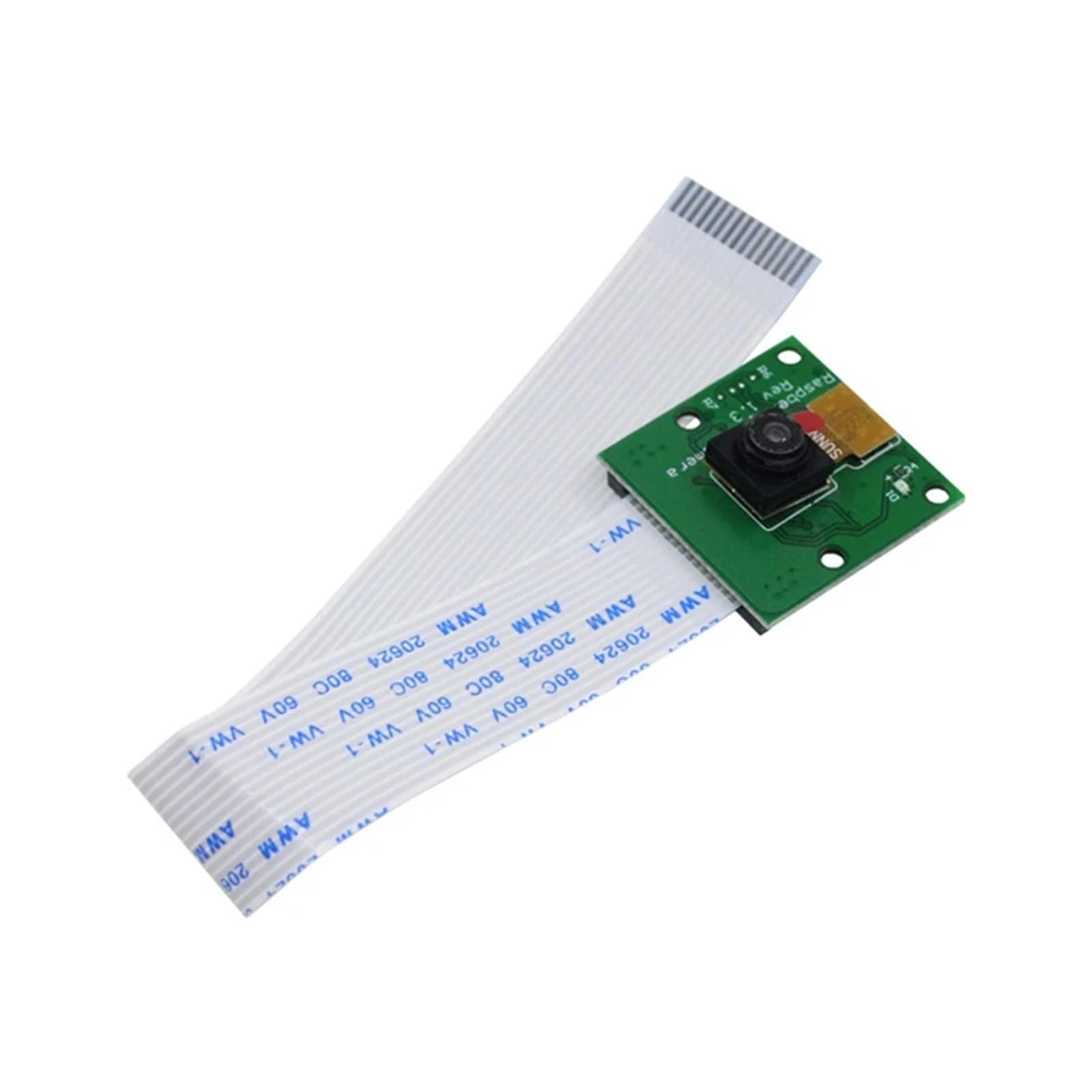 Module de caméra 5 Mpx Ov4647 grand angle pour modèles 2B 3B 4B