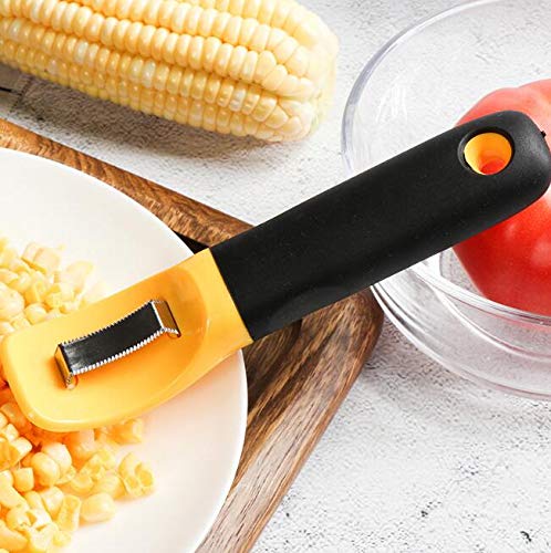 WOIWO 1PCS Stainless Steel Corn Planer, Corn Husker, Corn Separator, Corn Thresher, Kitchen Appliance - Image 4