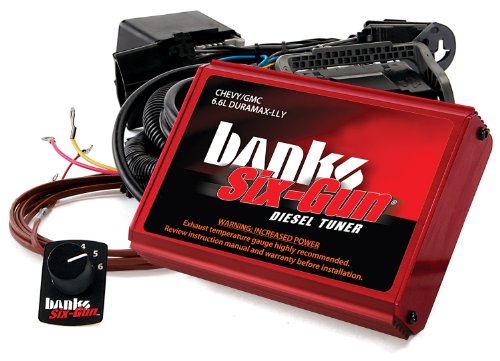 Banks 63867 Six Gun Diesel Tuner