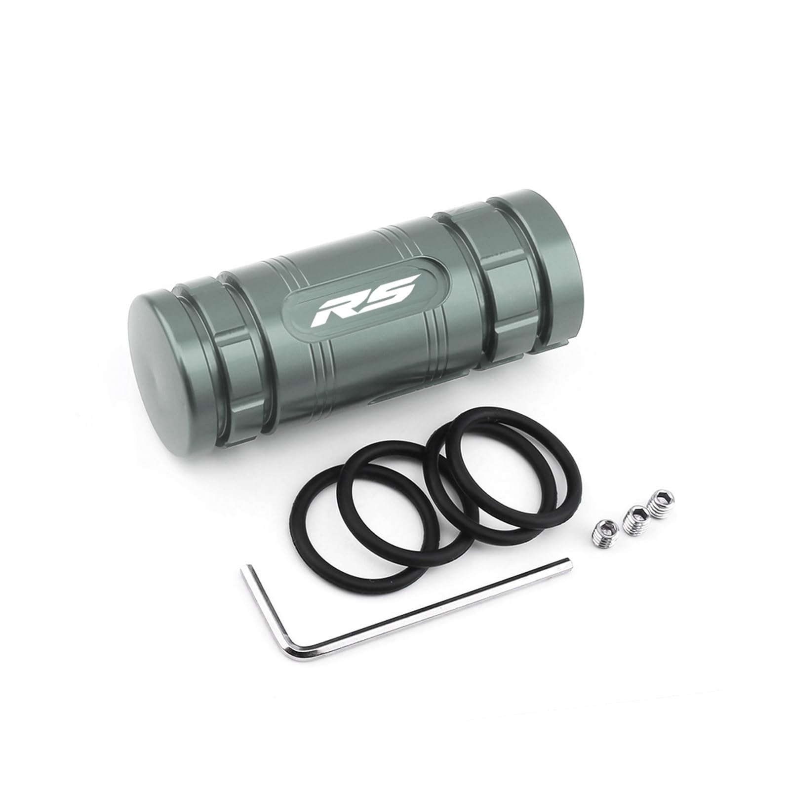 actuion Motorcycle Gear Shift Peg Enlarger for RS457 RS660 Motorcycle Customize Accessories Extension Brake Gear Shift Lever Pedal Tip(X)