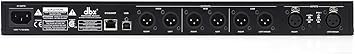 dbx DriveRack PA2 2x6 PA Complete Professional Loudspeaker Management System, Rack Mountable with Android and iOS Control. Black