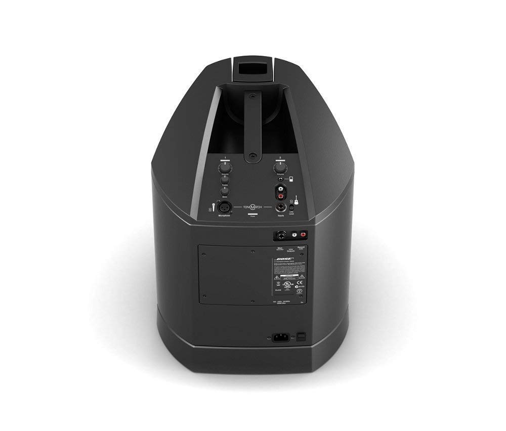 Amazon.com: Bose L1 Compact Bundle with Carry Case, Bluetooth