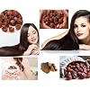 100% Natural Reetha Soap Nuts Aritha/Areetha/Kunkudukaialu | Whole Dried for Reetha Powder, Shampoo & Oil | Herbal Hair Care for Men & Women (100g)