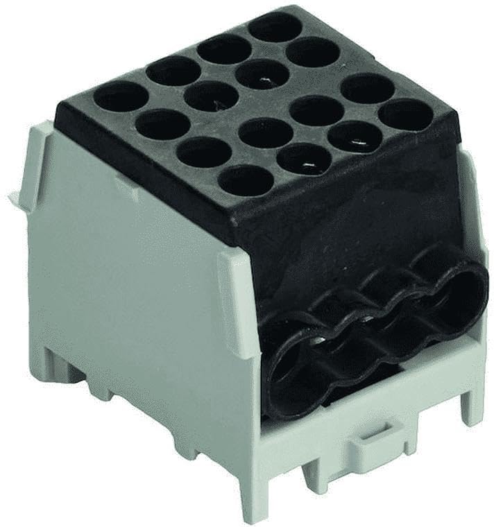 Główny zacisk rozgałęźny 25/16mm² E2A6 PROTEC.CLASS PHLAK2526SW